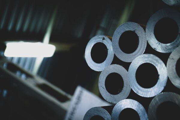 Photo Galvanized steel