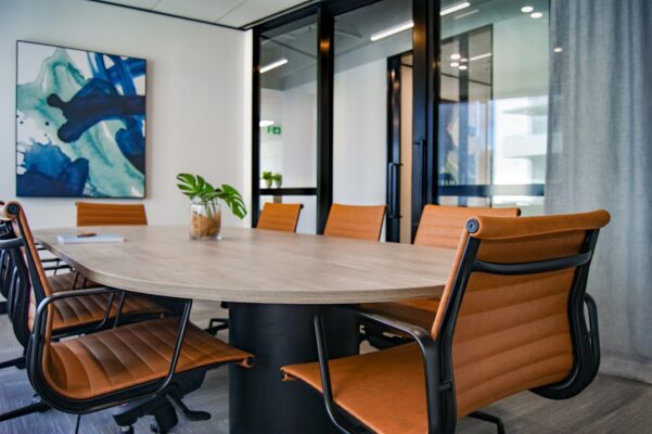 Photo office chair