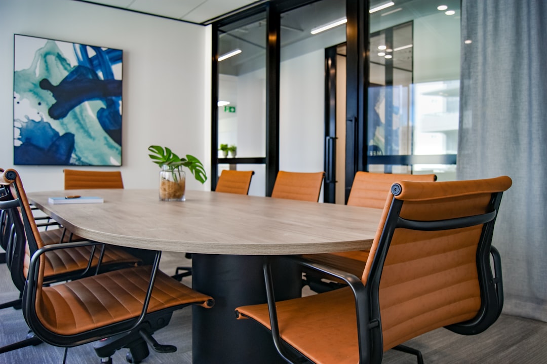 Photo office chair