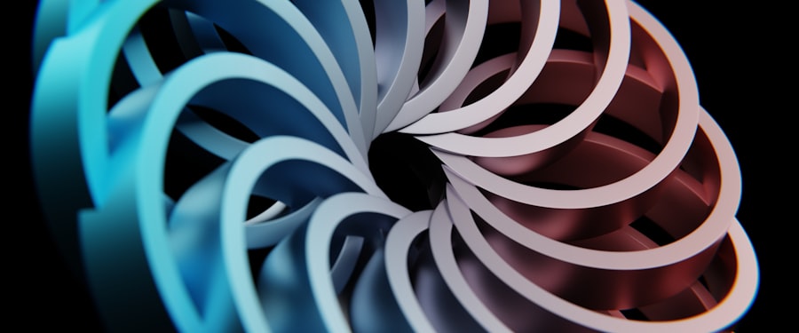 Photo Axial and Centrifugal Fans