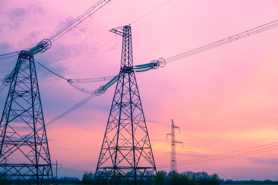 Energy management