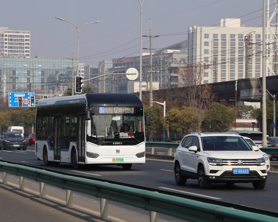 chinese ev