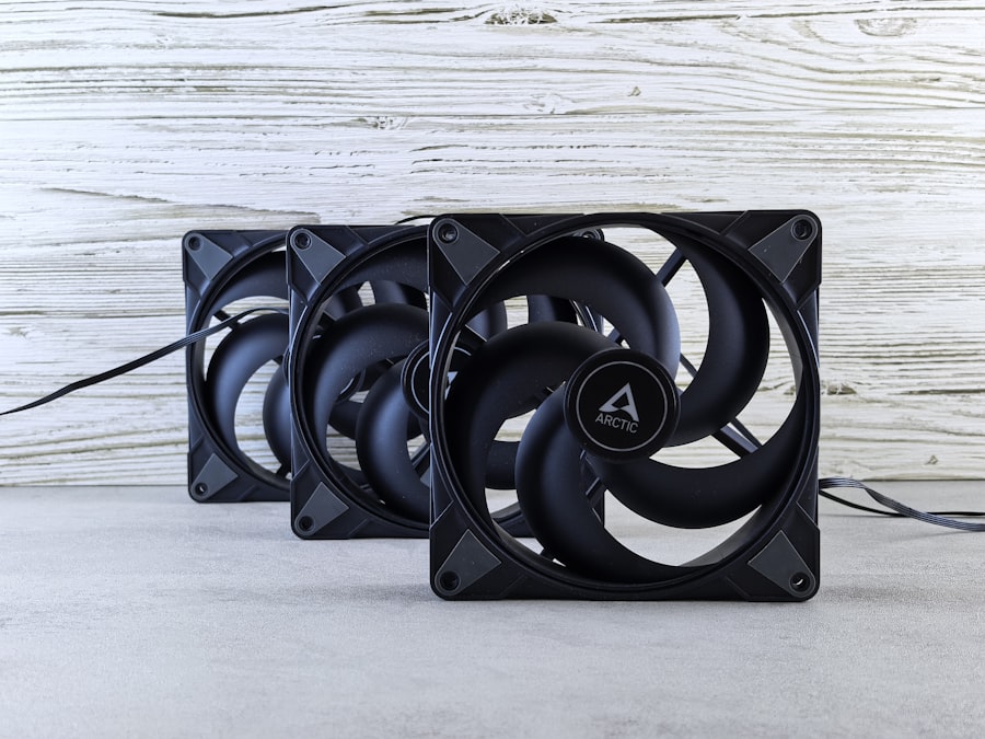 plug fan