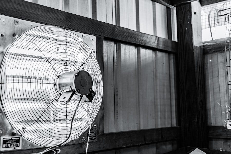 blower fan