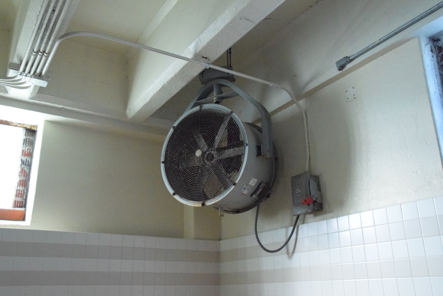 duct fan