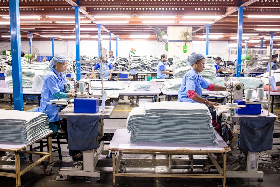 factory operations