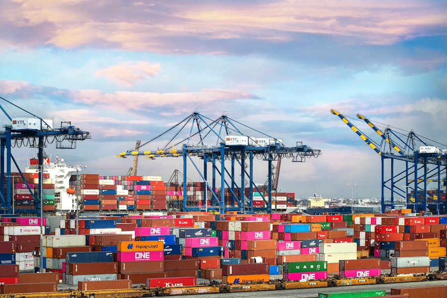 logistics management