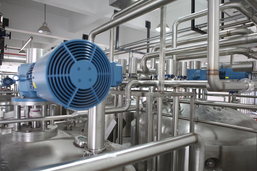 refrigeration industry