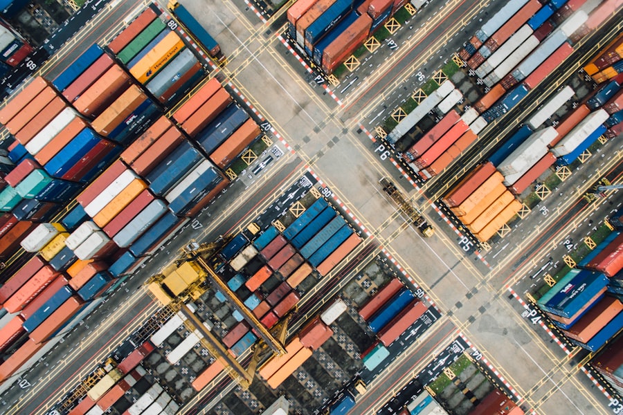 Photo logistics management