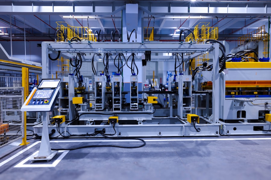 Photo refrigeration unit