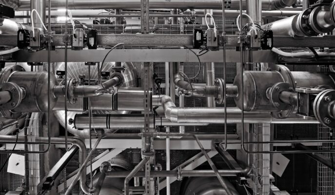 Photo refrigeration industry