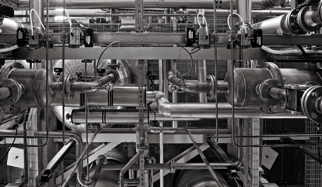 Photo refrigeration industry