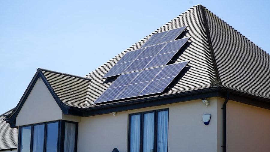 Photo solar cell