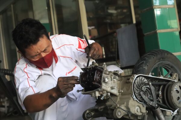 Photo ec motor