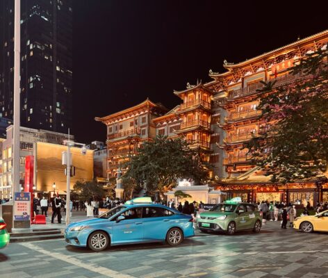 Photo chinese ev