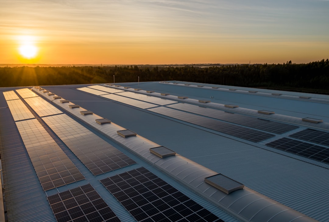 Photo solar cell