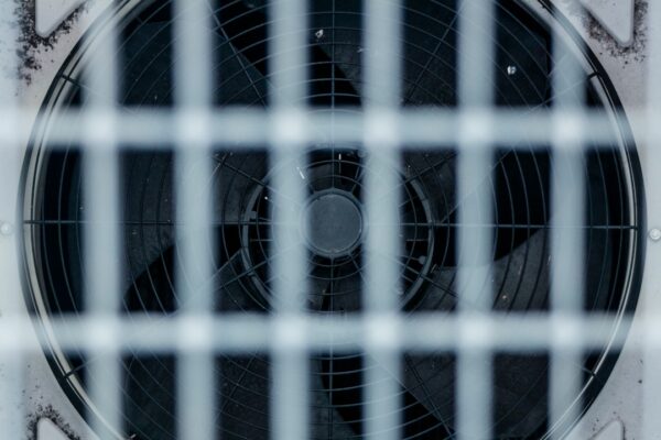 Photo hvac fan