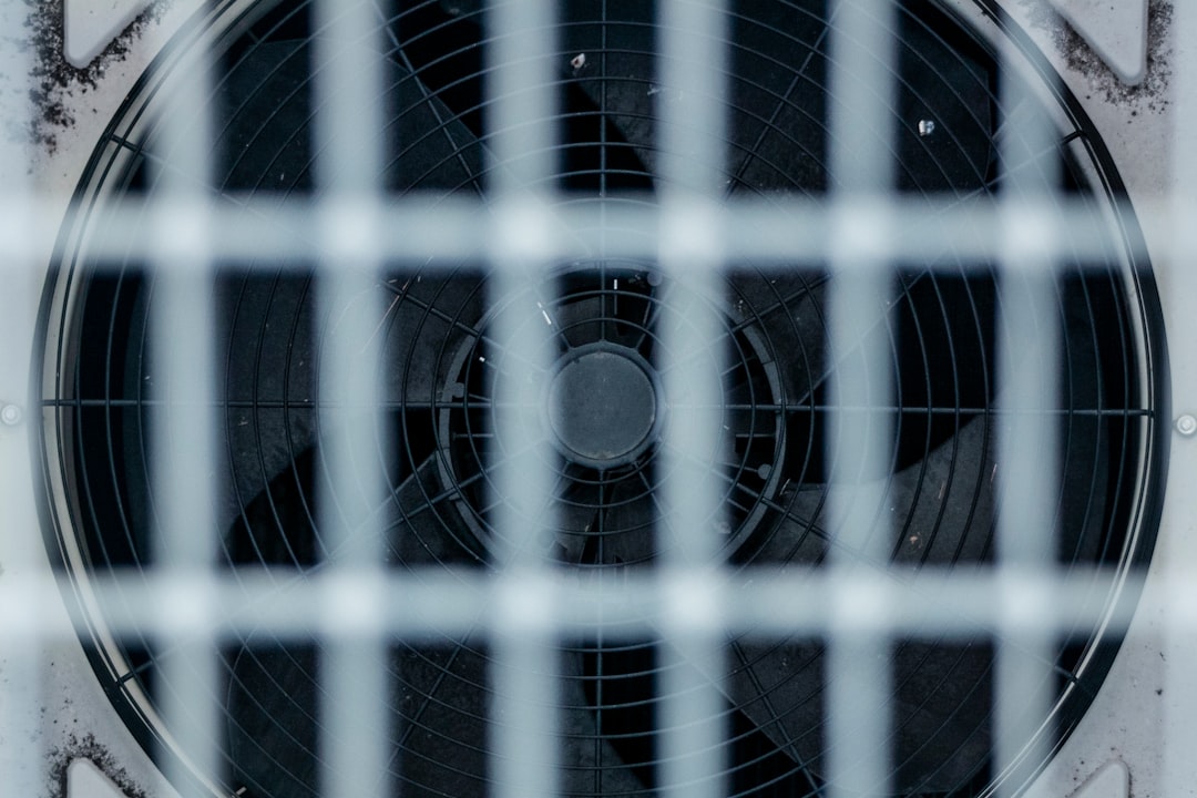 Photo hvac fan