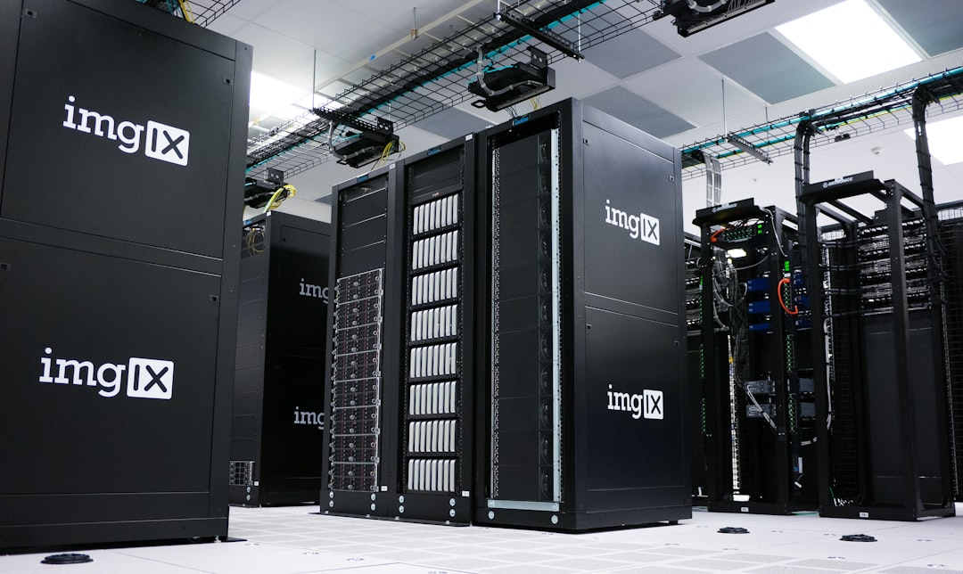 Photo Data Center
