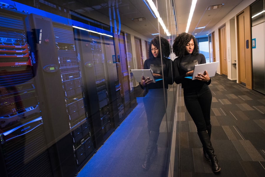 Photo Data Center