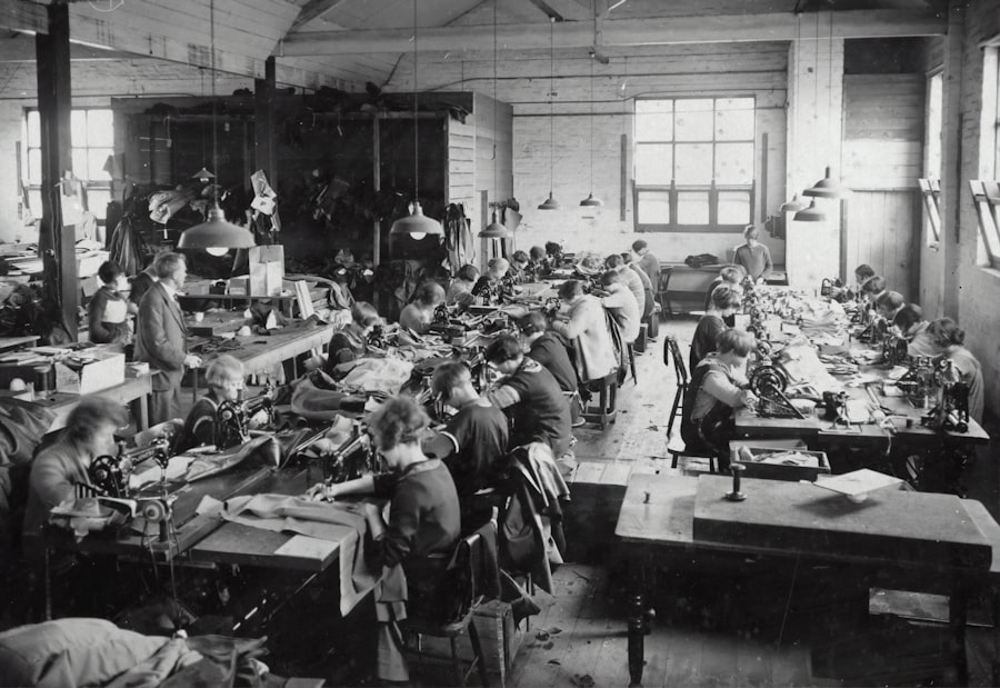 Photo factory operations