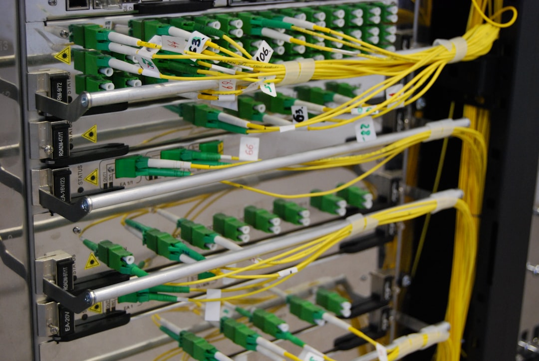 Photo Data Center Management