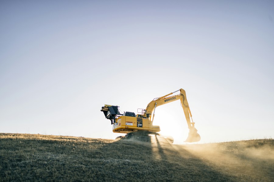 Construction equipment