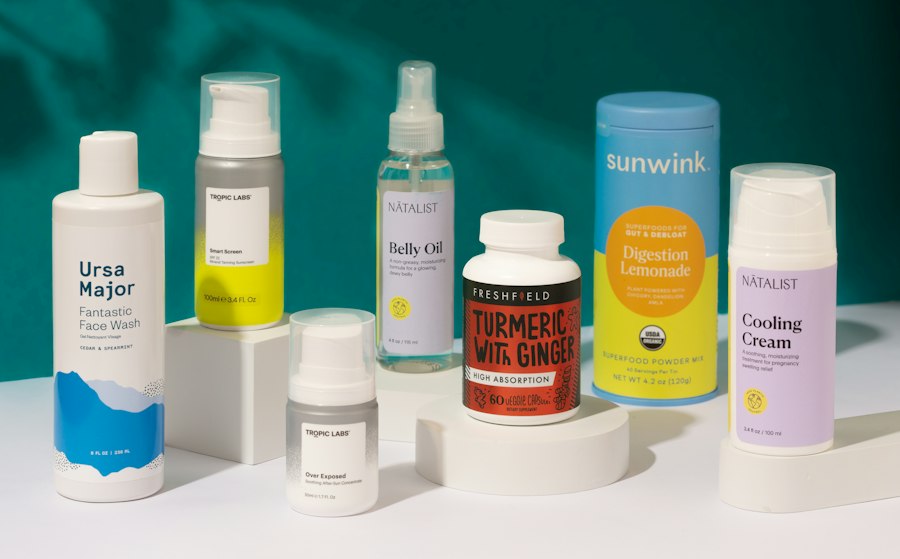 lifestyle products variety
