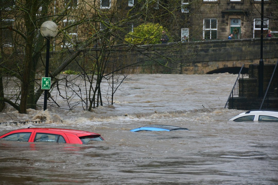 Photo government flood response