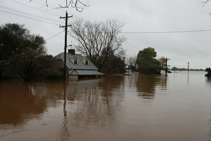 Photo government flood response